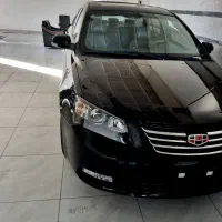 جیلی ام گرند ۷ اتومات  مدل ۲۰۱۴