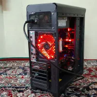 کیس سه بعدی سازی با سی پی یو حرفه ای 2699|رایانه رومیزی|تهران, نگین غرب|دیوار