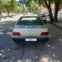 پژو رواسال دو گانه کارخانه مدل 1389 .|خودرو سواری و وانت|کرمانشاه, |دیوار