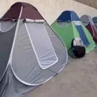 تولیدو پخش  چادر مسافرتی سرچاهی ،بابانظر12