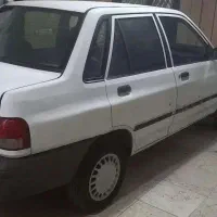 پراید صندوق دار مدل 83 تمام انژکتور و LPG|خودرو سواری و وانت|کرج, محمد آباد|دیوار