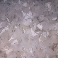 نایلون شیشه‌ای وسفید قاطی
