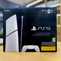 2016 PS5 Slim Digital 1T اروپا
