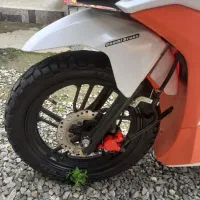 طرح کلیک ۱۴۰۰ کم کار|موتورسیکلت|لنگرود, |دیوار