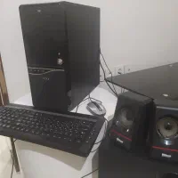 کامپیوتر  رایانه   کیس کیبورد موس اسپیکر هندزفری|رایانه رومیزی|تهران, وحیدیه|دیوار