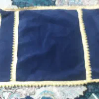 ده عددروپشتی سورمه ای