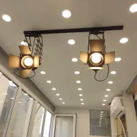 برقکار برق کار رفع اتصالی آیفون تلفن آنتن