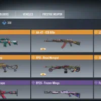 طاق با اچ اس لجند