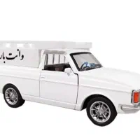 راهنمایی درمورد پیکان وانت