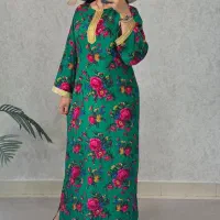 پیراهن های ساحلی زنانه در طرح و جنس مختلف|لباس|بندر ترکمن, |دیوار