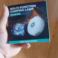 ریسه ۱۰ متر.RGB.چراغ قوه|کوهنوردی و کمپینگ|رشت, معلولین|دیوار