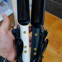 برس حرارتی صاف کننده مو .زیر قیمت بازار|آرایشی، بهداشتی، درمانی|میانه, |دیوار