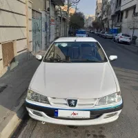 پژو پارس مدل۹۴