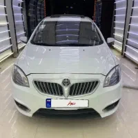 برلیانس h320 اتومات مدل 1395(فقط اقساطی)