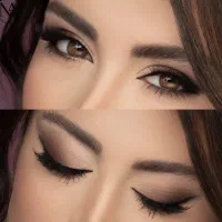 تخفیف میکاپ و شینیون به مناسبت روز مادر