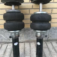 یک جفت کمک بالن جلو ایرانخودرویی