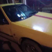 تاکسی داخل شهرابهرمدل ۸۶ تمیز|خودرو سواری و وانت|ابهر, |دیوار