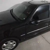 پژو پارس مدل۱۳۹۱