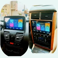 سبد کامل مانیتور اندروید تمامی خودروها