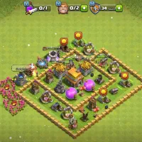 اکانت کلش آف کلنز