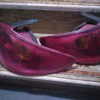 چراغ عقب۲۰۶|قطعات یدکی و لوازم جانبی|لاهیجان, لیالستان|دیوار