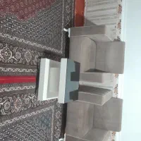 مبل هفت نفر تمیز|مبلمان خانگی و میز عسلی|شاهین دژ, |دیوار