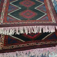 قالی فرش دستباف با کرک وضخامت فوقالعاده، سالم.|گلیم، جاجیم، گبه|دماوند, گیلاوند|دیوار