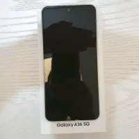 گوشی موبایل سامسونگ A36 5G نو با گارانتی|موبایل|اهواز, کیانپارس |دیوار