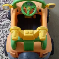 ماشین شارژی|اسباب‌بازی بچه|بوشهر, |دیوار