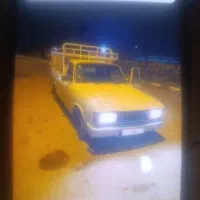 وانت پیکان 90دور رنک شاسی جزی خرده پلم