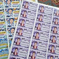 برچسب کتاب و دفتر