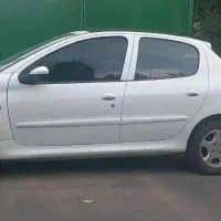 پژو ۲۰۷ پانا مدل ۱۴۰۰|خودرو سواری و وانت|اصفهان, بهاران|دیوار