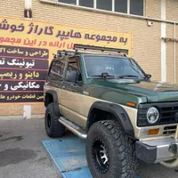 پاترول دو درب مدل ۷۹|خودرو سواری و وانت|تبریز, |دیوار