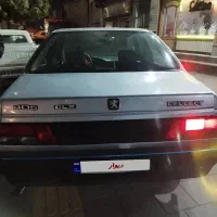 پژو روآ|خودرو سواری و وانت|ارومیه, |دیوار