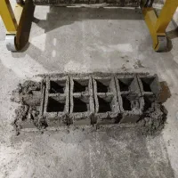 پیمانکار بلوک زنی