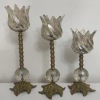 لوستر 6شاخه. 12لاله|لوستر و چراغ آویز|تهران, یوسف‌آباد|دیوار