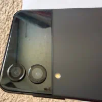 گوشی سامسونگ Z flip 4 (مشکل lcd) توضیحات مهم|موبایل|تهران, لاله زار|دیوار