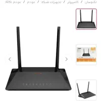 مودم adsl دی لینک|مودم و تجهیزات شبکه|یزد, |دیوار