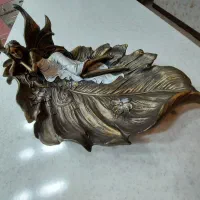 شکلات خوری خارجی طرح برگ