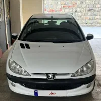 پژو ۲۰۶ تیپ دو مدل ۹۸