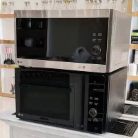 مایکروفر و سولاردوم الجی 8265