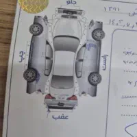 مگان ۲۰۰۰|خودرو سواری و وانت|تهران, نیروی هوایی (پیروزی)|دیوار