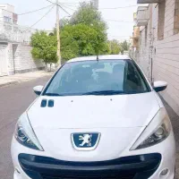 پژو  207 دنده ای مدل ۹۰