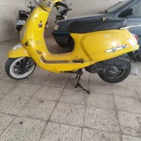کاوان ۱۲۵ مدل ۹۹|موتورسیکلت|تهران, بازار|دیوار