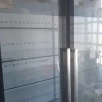 یخچال مغازه سه درب