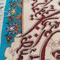 تابلو فرش دست بافت خوش رنگ و خوش بافت|تابلو فرش|تبریز, |دیوار