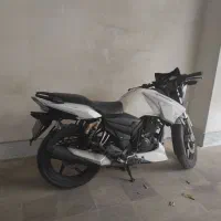 آپاچی 180|موتورسیکلت|گرگان, |دیوار