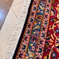 ۱۲ متری دستباف کاشان پشم اعلا ریزبافت آنتیک|فرش|تهران, جهاد|دیوار