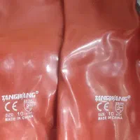 دستکش زداسید جنس خوب
