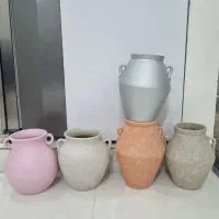 گلدان پتینه|صنایع دستی و سایر لوازم تزئینی|بندر کنگان, |دیوار